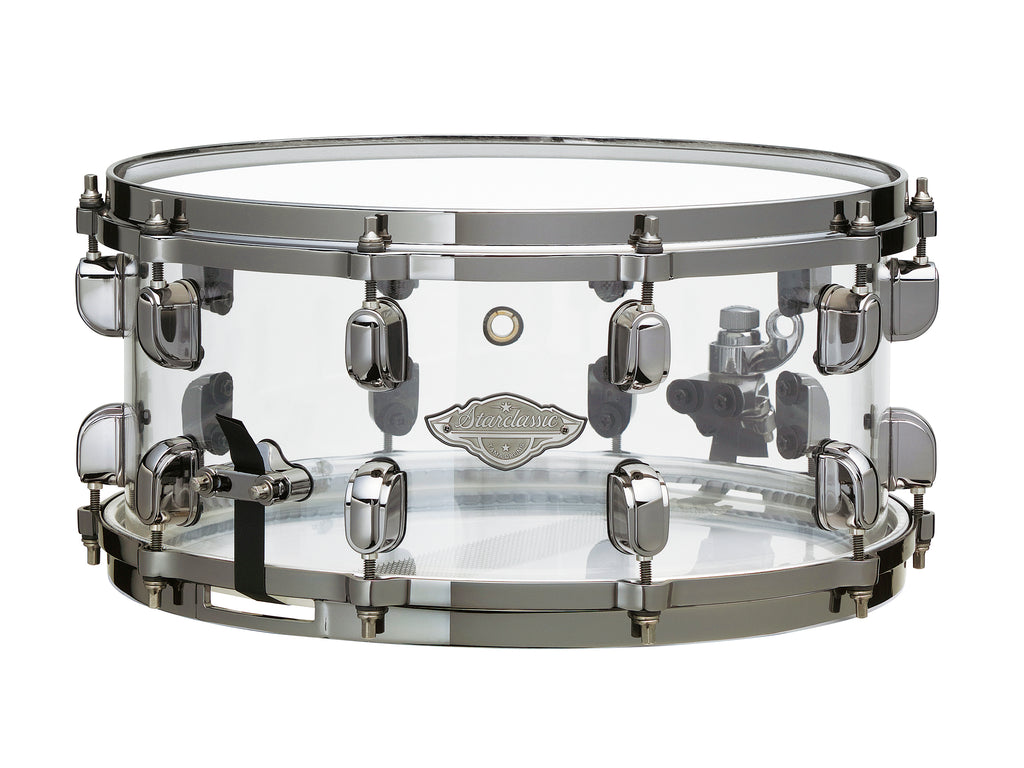 TAMA タマ 50TH LIMITED Starclassic Mirage スネアドラム MBAS65BN-CI