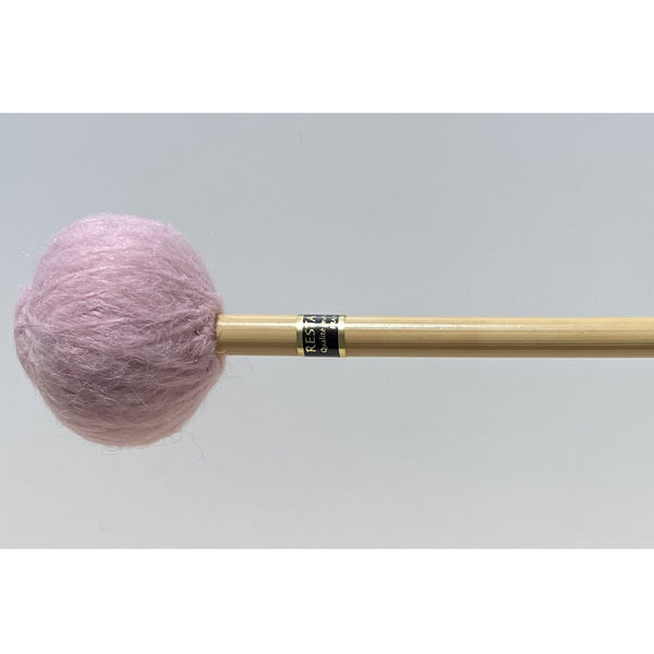 RESTA キーボードマレット クラシックシリーズ・コラール MC02R ラタン柄