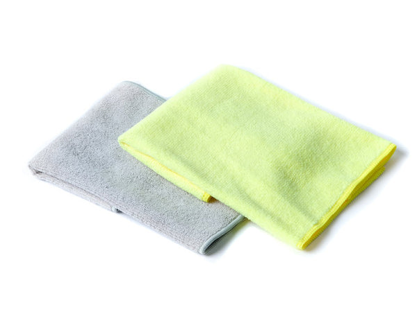 Music Nomad Microfiber Drum Detailing Towels - 2 Pack