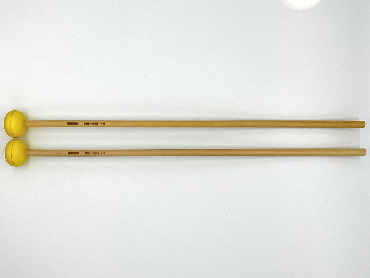 マレット№7　YAMAHA FS10 / 4本（2組)　未使用品 YAMAHA Regular ModelMR-2040 S