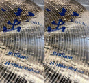 Koide Cymbal Brilliant 14" Hi-Hats Thin│Medium│Heavy BL-14HT/HM/HH