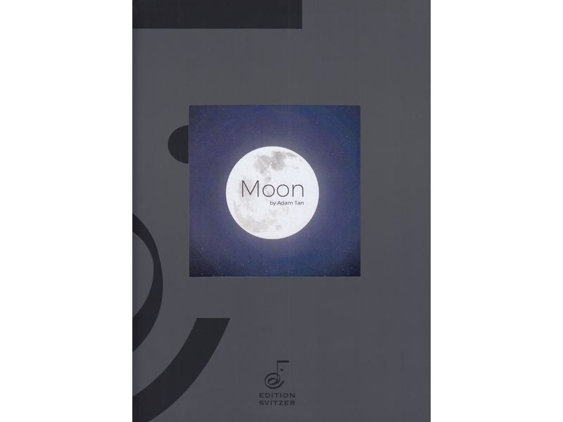 Moon for Solo Marimba / ムーン