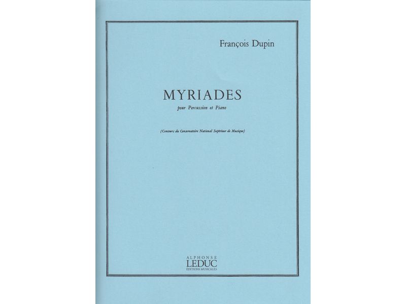 Myriades / ミリヤード