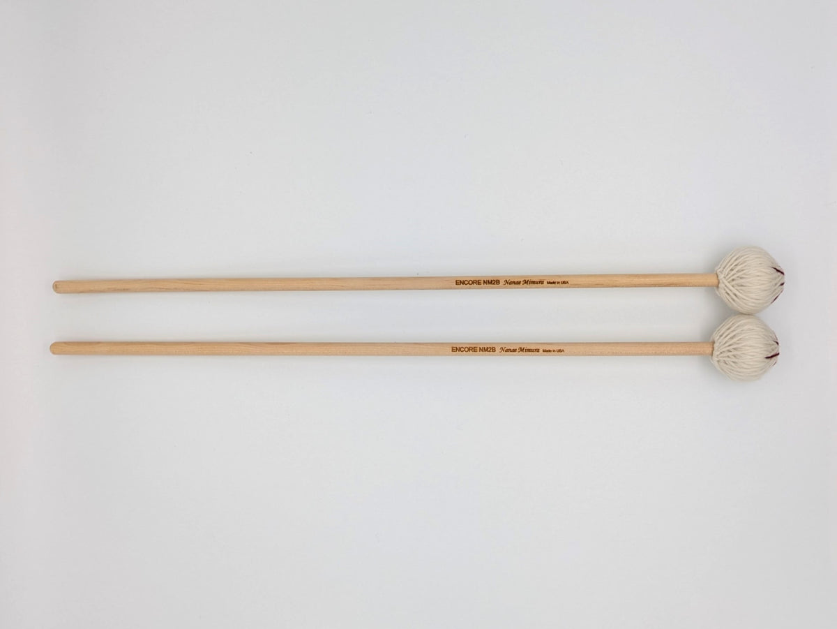 日本最大の Encore Mallets キーボードマレット 三村奈々恵シリーズ EM-NM2B パーカッション・打楽器