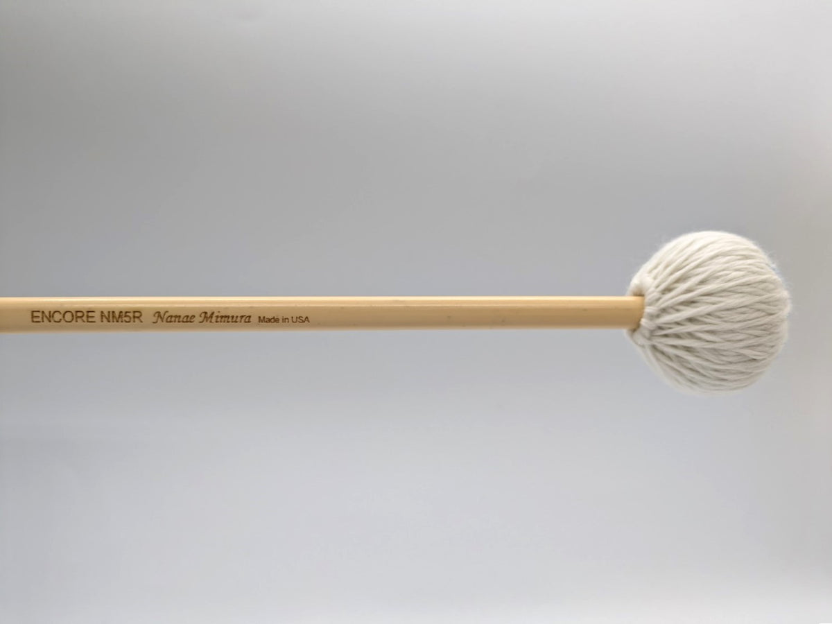 マリンバ用マレット　三村奈々恵モデル　アンコール　NM5R Encore Mallets キーボードマレット 三村奈々恵シリーズ EM-NM5R