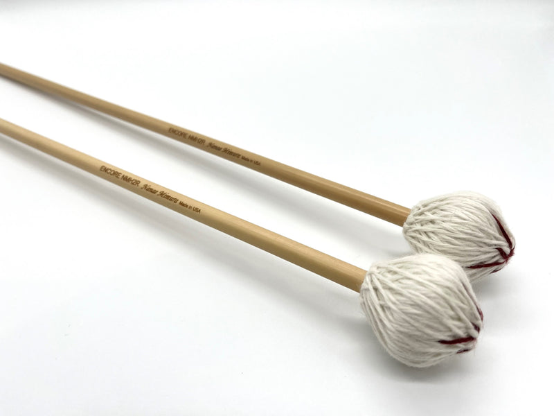 Encore Mallets Keyboard Mallets Nanae Mimura Series EM-NMH2R