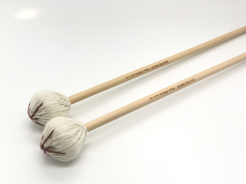 Encore Mallets Keyboard Mallets Nanae Mimura Series EM-NMH2R