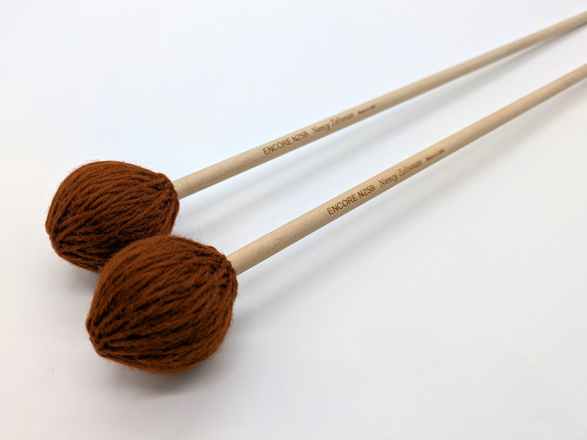 Encore Mallets キーボードマレット ナンシー・ゼルツマン