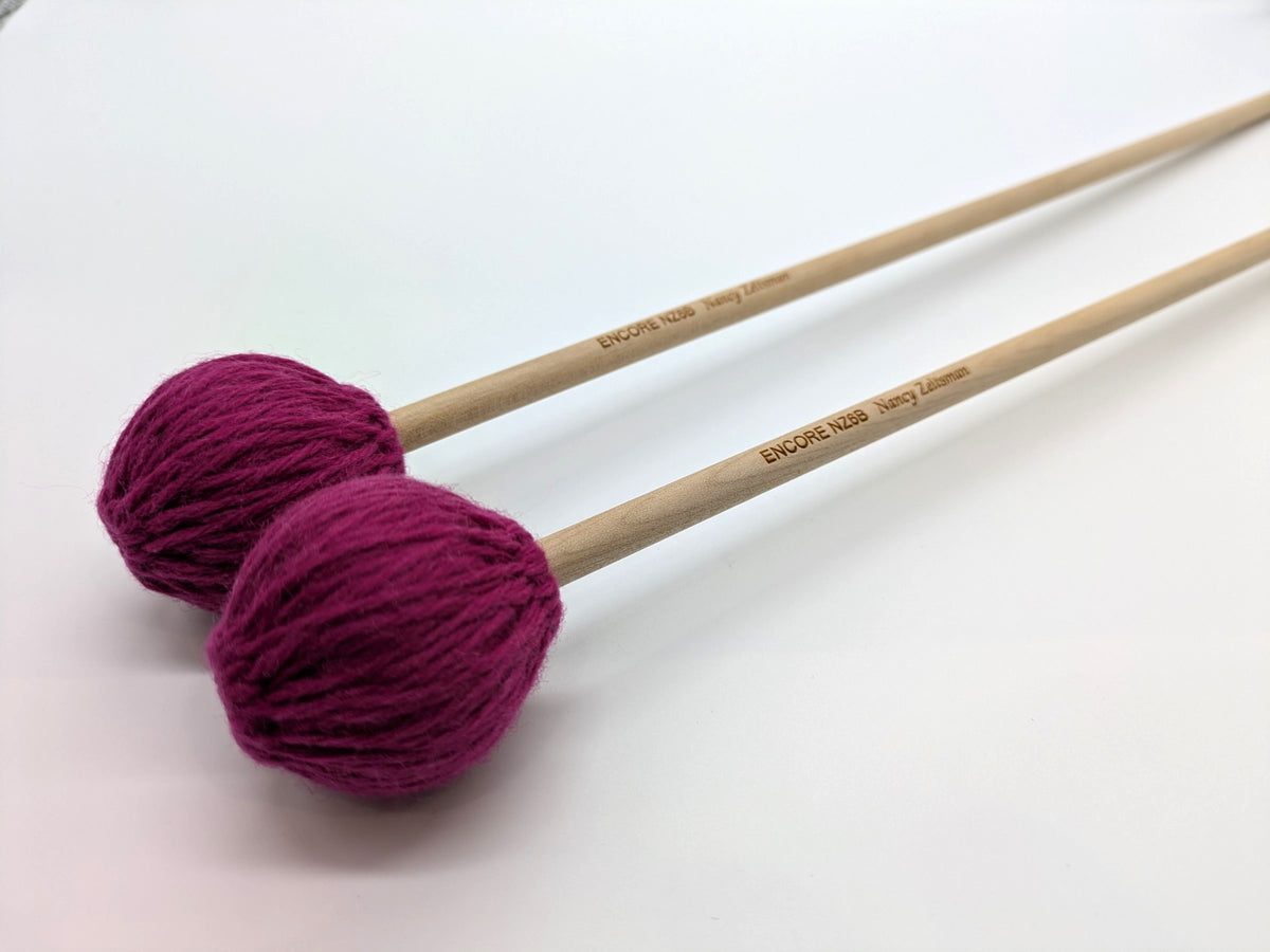 Encore Mallets キーボードマレット ナンシー・ゼルツマン・シリーズ