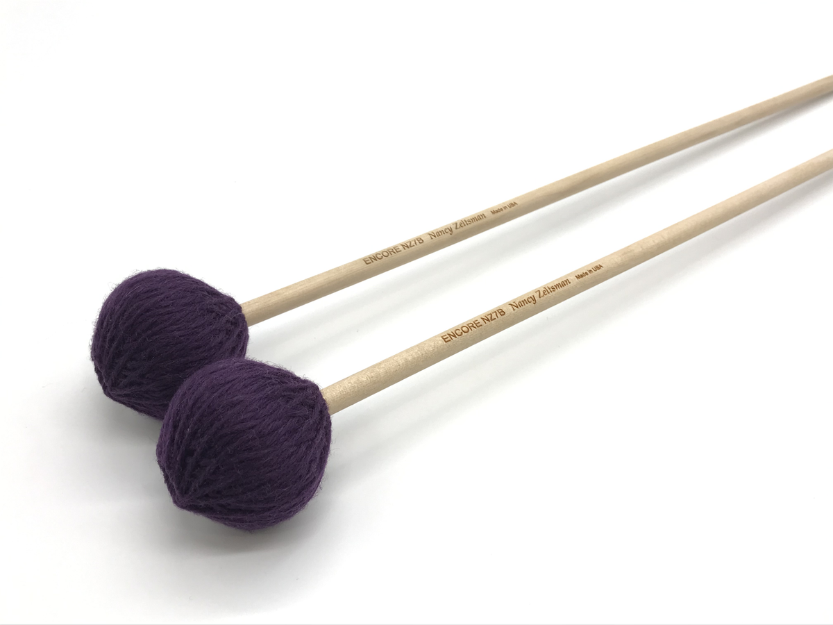 Encore Mallets キーボードマレット ナンシー・ゼルツマン