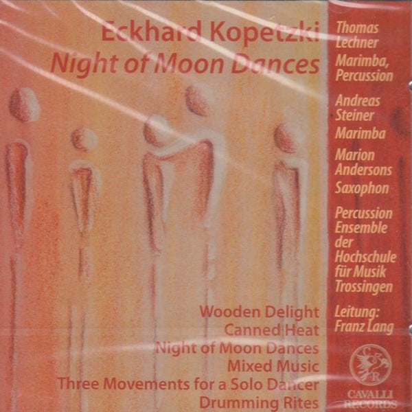 CD Night of Moon Dances コペツキ作品集