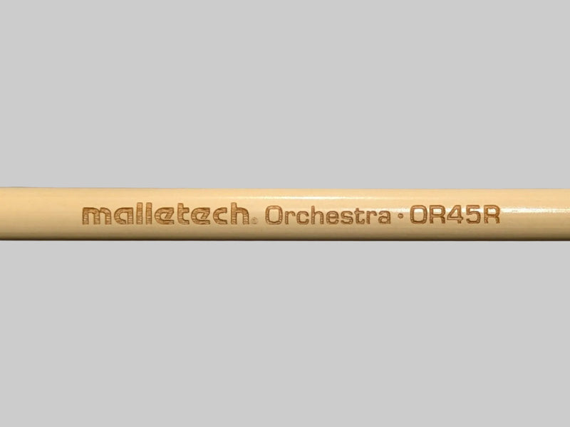 MALLETECH シロフォンマレット オーケストラシリーズ OR45R