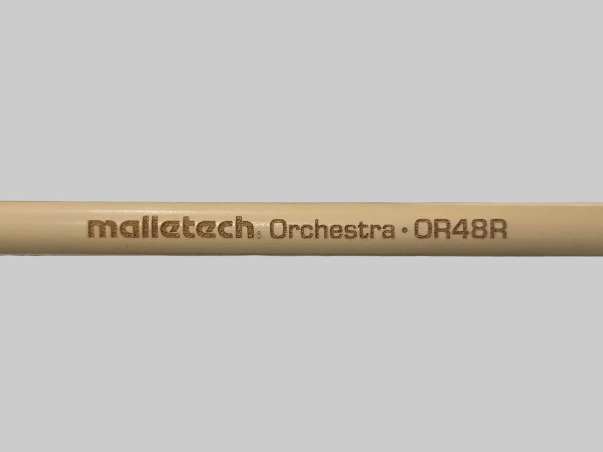 MALLETECH シロフォンマレット オーケストラシリーズ OR48R