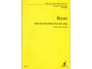 One last bar then Joe can sing for Percussion Ensemble [5重奏]