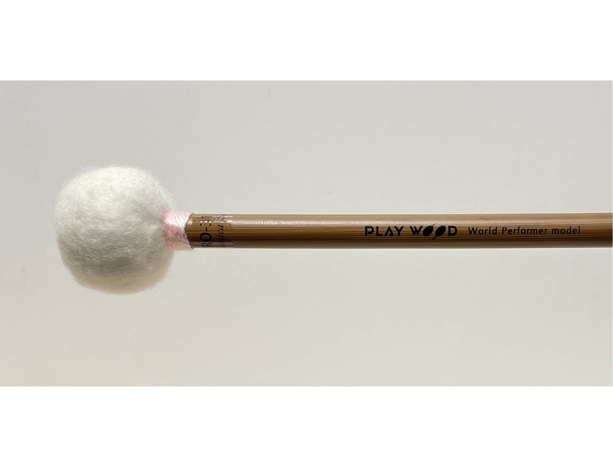 PLAYWOOD ティンパニマレット World Performer model PRO-3113