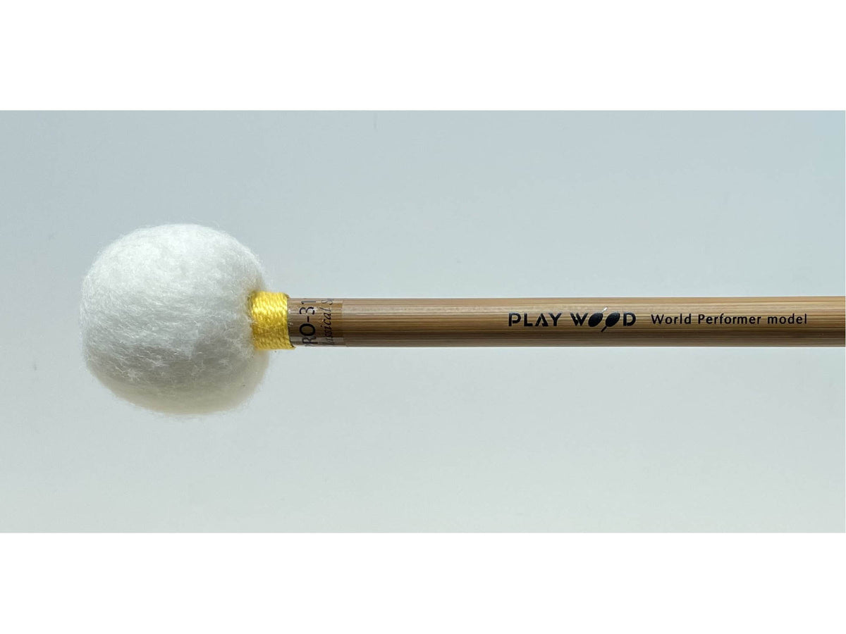 PLAYWOOD ティンパニマレット World Performer model PRO-3118