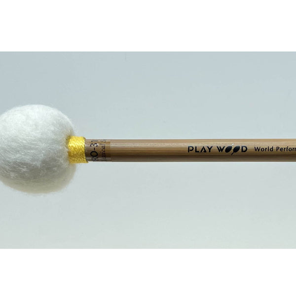 PLAYWOOD ティンパニマレット World Performer model PRO-3118