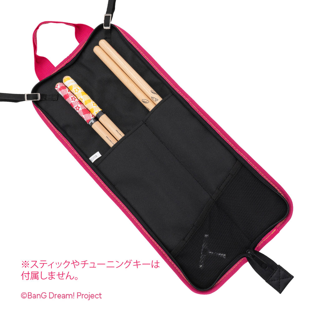 PEARL スティックバック PSC-STBAND#PP Poppin'Partyモデル