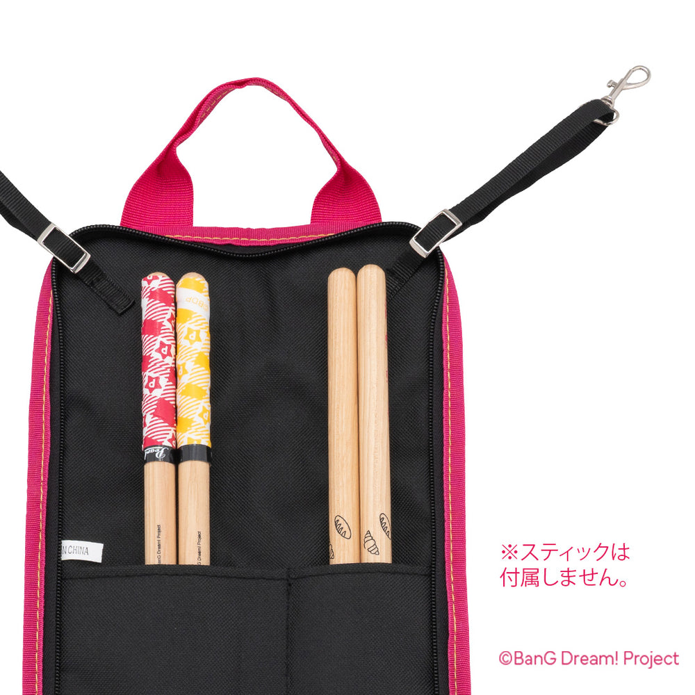 PEARL スティックバック PSC-STBAND#PP Poppin'Partyモデル
