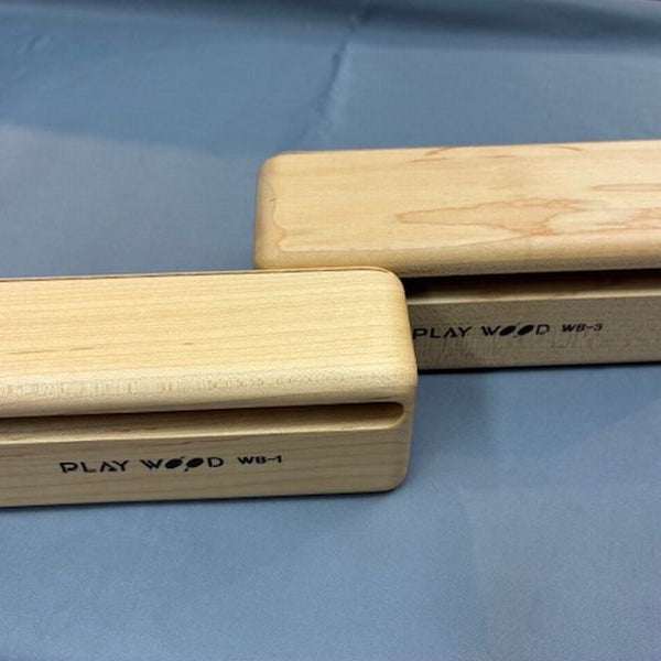 PLAYWOOD Wood Block コンプリートセット プレイウッド ウッドブロック 課題曲IV番向けセット (2026年度全日本