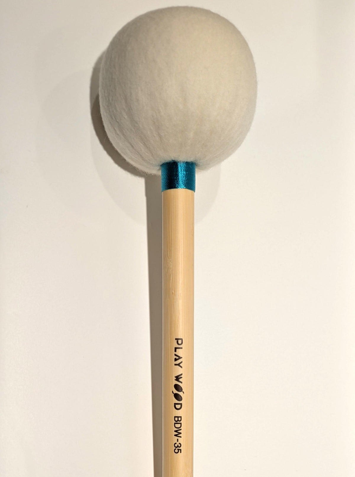 PLAYWOOD バスドラムマレット BDW-35