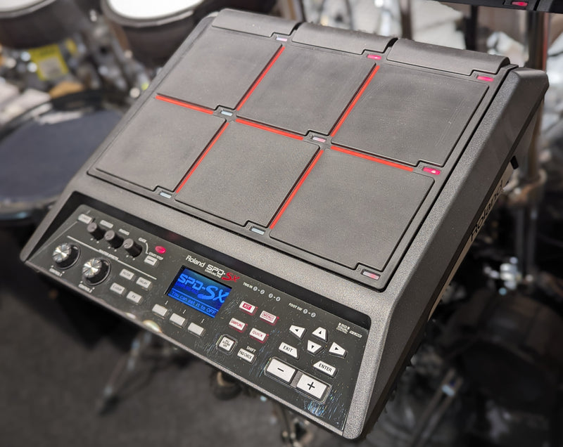 [Great deal on opened products] Roland SPD-SX Sampling Pad