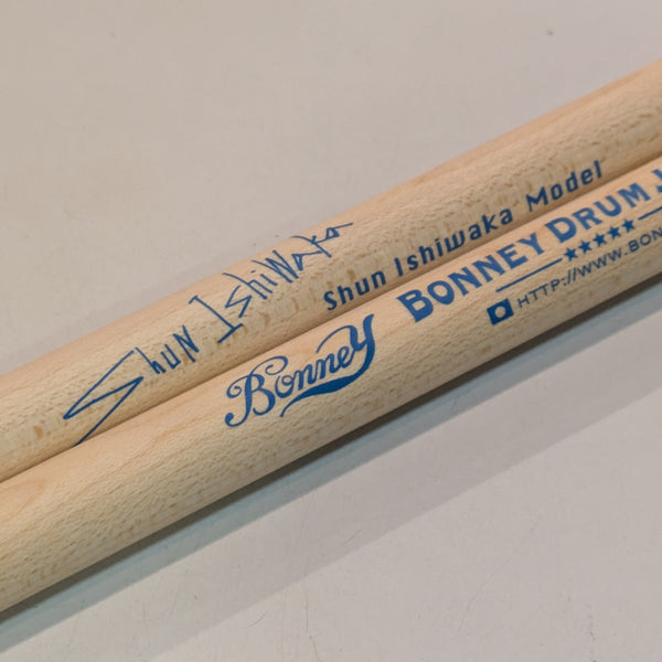 BONNEY DRUM JAPAN 石若駿モデルスティック#01