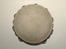A Rogers Product Tambourine（中古品）  ヴィンテージ・タンバリン【コレクターズアイテム】（皮付き）No.4732
