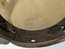 A Rogers Product Tambourine（中古品）  ヴィンテージ・タンバリン【コレクターズアイテム】（皮付き）No.4732
