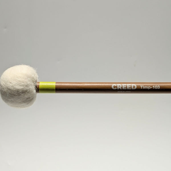 CREED ティンパニマレット CR-Timp103 竹柄