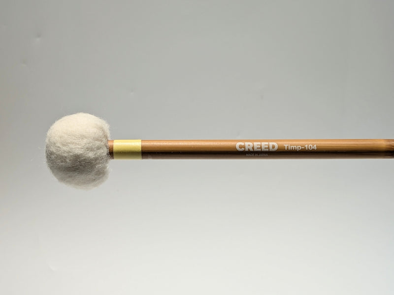 E mallet ティンパニマレット Timpani mallets