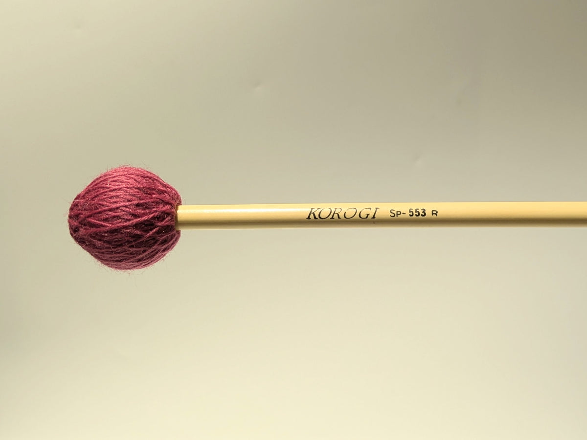 Korogi Mallet Sp703R (ラタン柄) KOROGI キーボードマレット SP500シリーズ(ラタン柄モデル) SP-553R