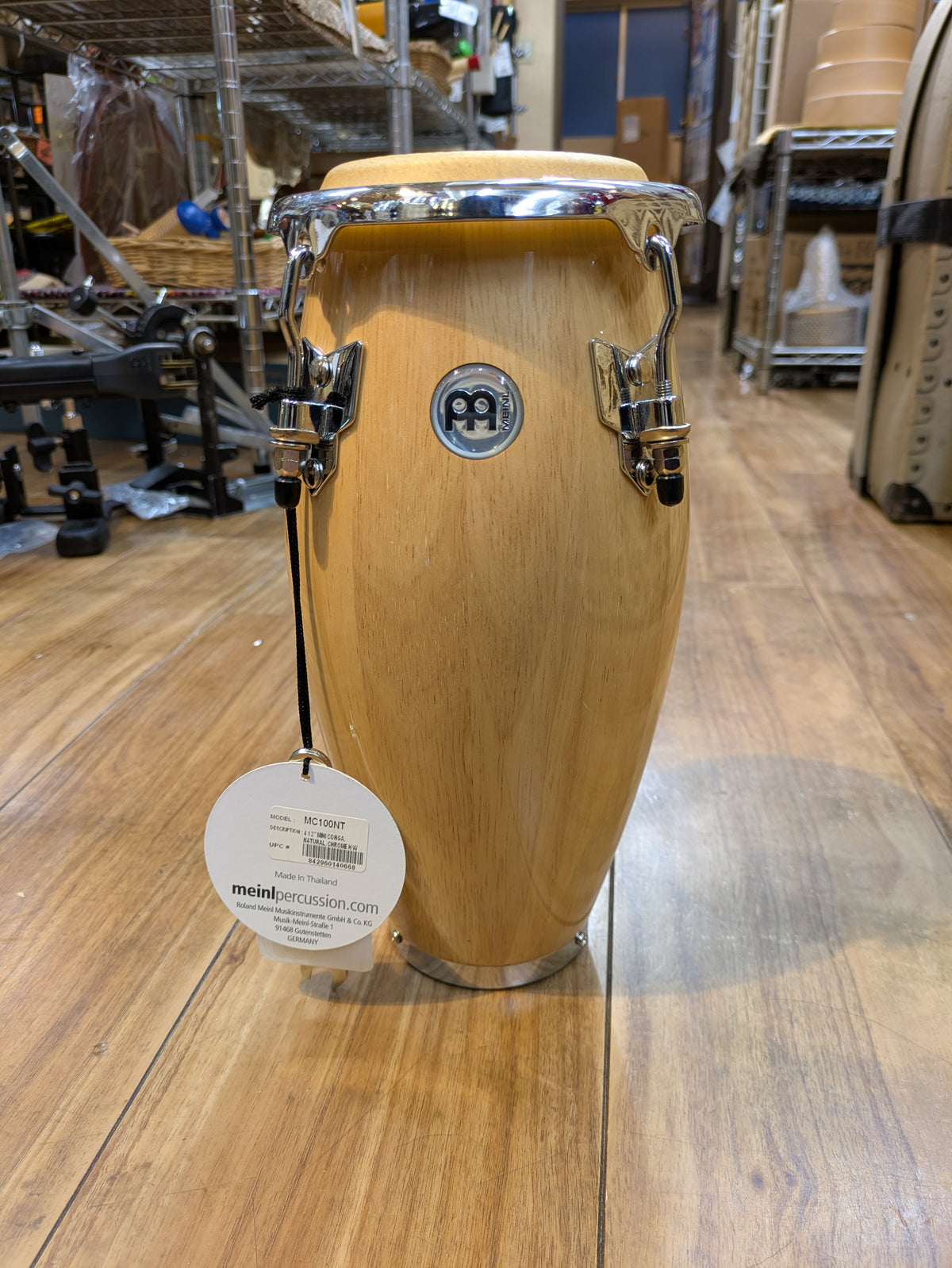MEINL MC100 ミニコンガ 4 1/2