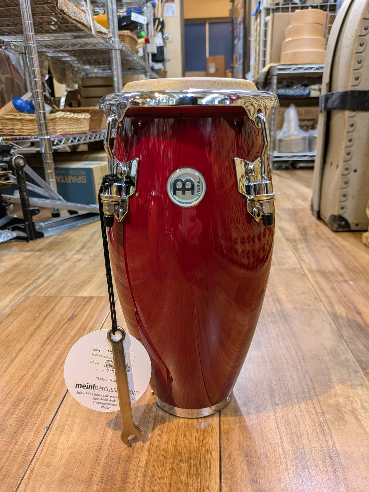 MEINL MC100 ミニコンガ 4 1/2