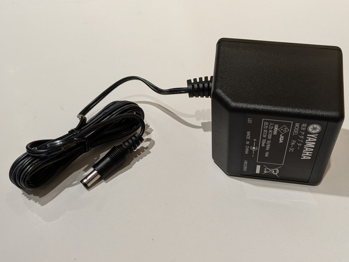 YAMAHA AC Power Adapter PA-3C