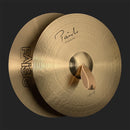 PAISTE 合わせシンバル Signature Hand Cymbals 18" Light