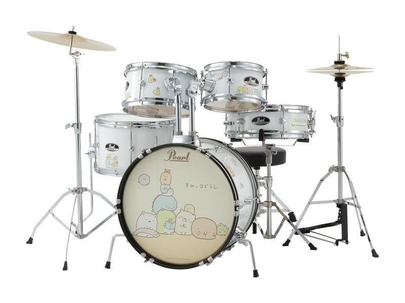 Pearl Sumikko Gurashi Drum Set RSJ465/C