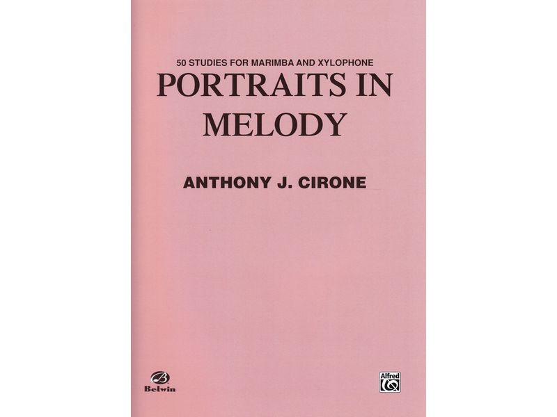 Portraits in Melody / ポートレイツ・イン・メロディー