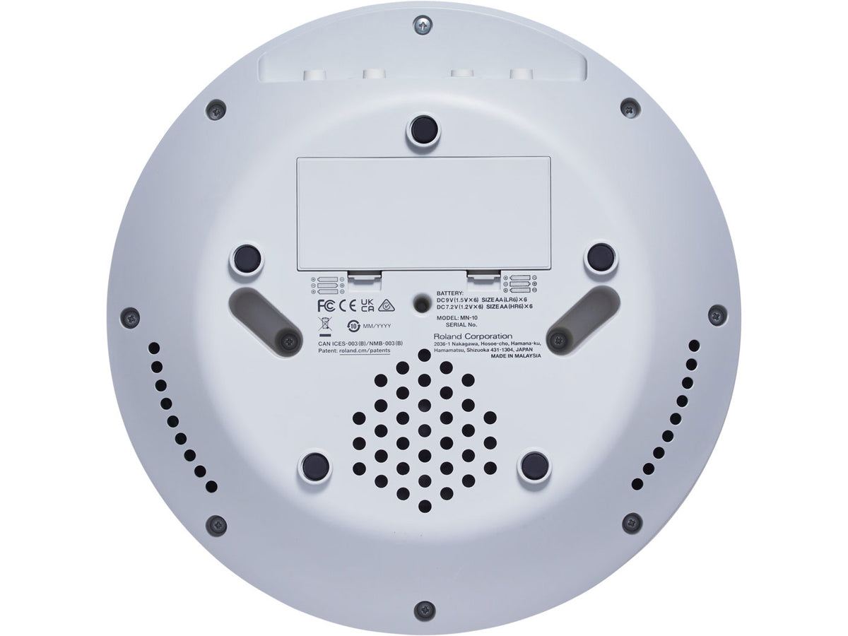 ROLAND Mood Pan Electronic Hand Percussion MN-10