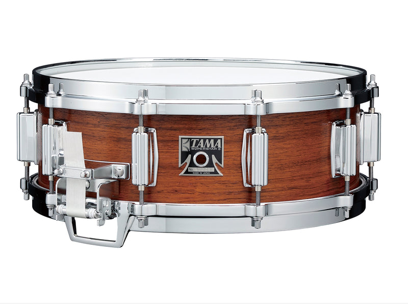 TAMA 50TH LIMITED Mastercraft Snare Drum ROSEWOOD RW-255 14”×5”