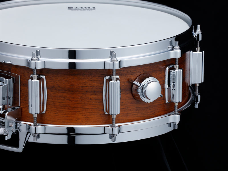 TAMA 50TH LIMITED Mastercraft Snare Drum ROSEWOOD RW-255 14”×5”