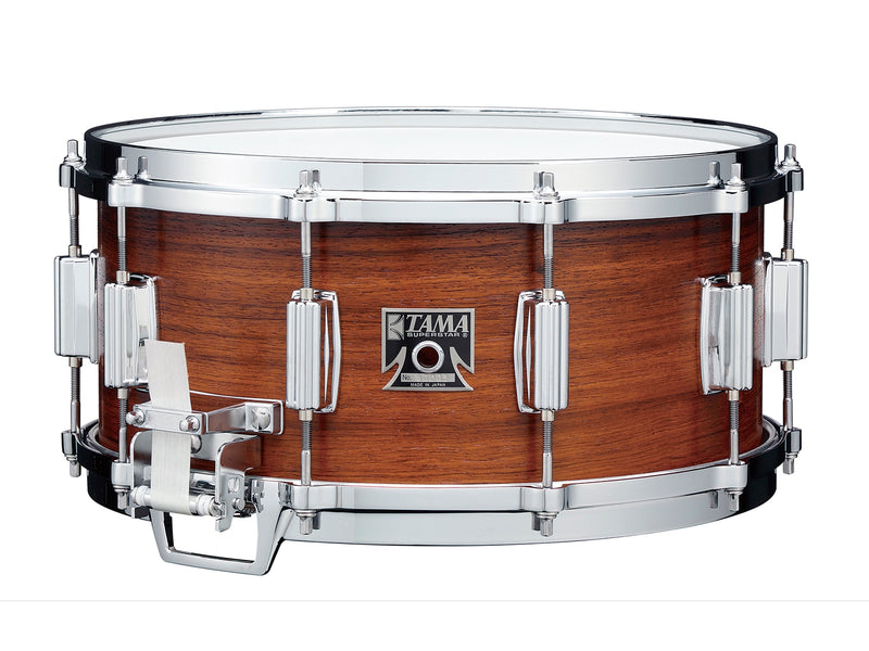 TAMA タマ 50TH LIMITED Mastercraft Snare Drum ROSEWOOD RW-256 14”×6.5”