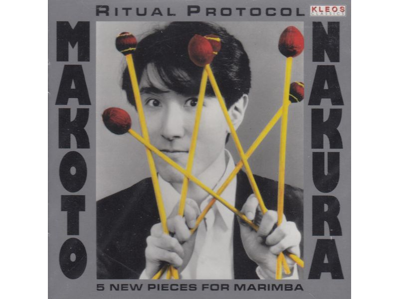 CD Makoto Nagura Ritual Protocol