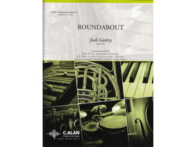 Roundabout [3重奏]