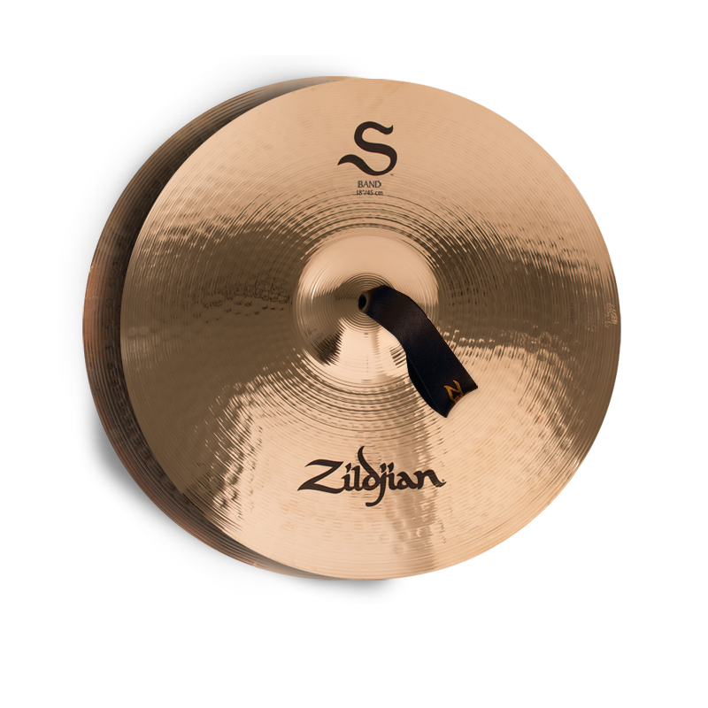 A. Zildjian Classic Orchestra Selection 18 ”MediumHeavy A18COSMH