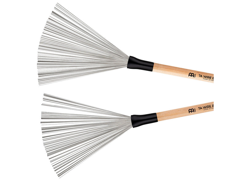 MEINL 7A FIXED WIRE BRUSH SB302