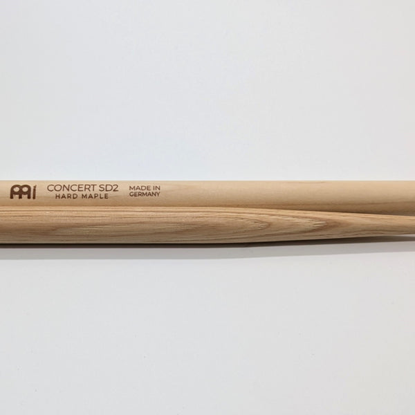 MEINL スティック CONCERT SD2 SB114 - HARD MAPLE