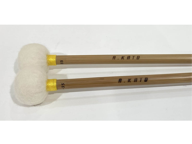 KATO.BK Timpani Mallet Grundton SH-35