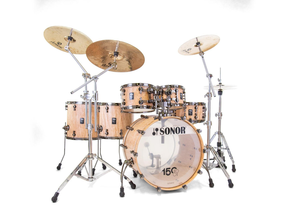 Sonor ソナー150th Lite Shell Set ドラムセット