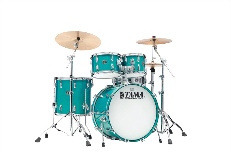 TAMA 50TH LIMITED SUPERSTAR REISSUE SU42RS-AQM